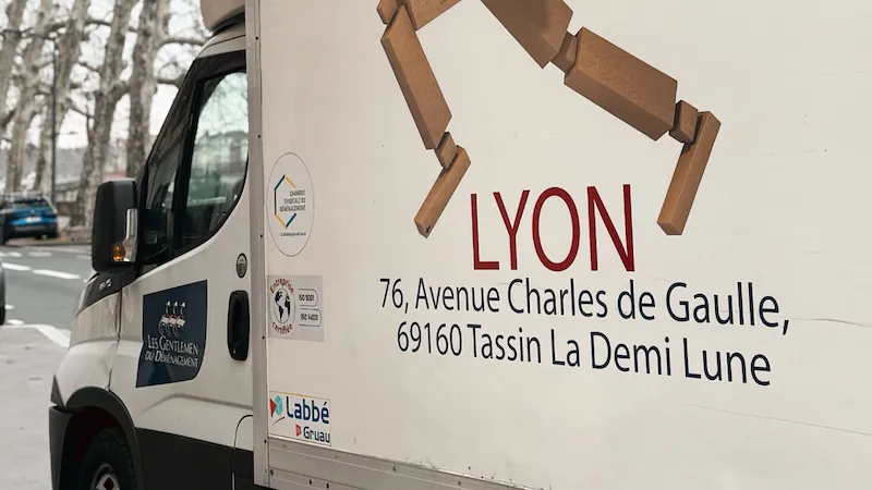 Déménagement Particuliers