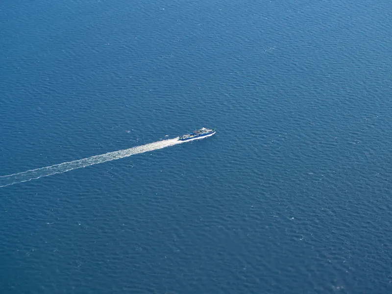 Comment faire pour déménager en ferry ?