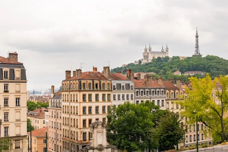 Déménager à Lyon