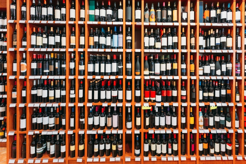 Prestation pour déménager une cave à vins par les équipes Art Moval à Lyon