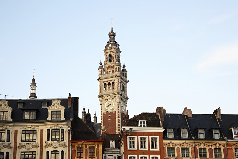 Déménagement Art Moval sur l'axe Lyon Lille