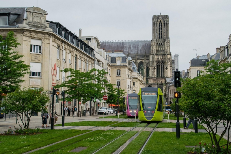 Art Moval en route de Lyon vers Reims pour un déménagement longue distance