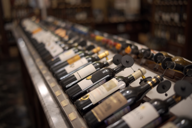 Déménagement d'une cave à vins par les équipes Art Moval à Lyon