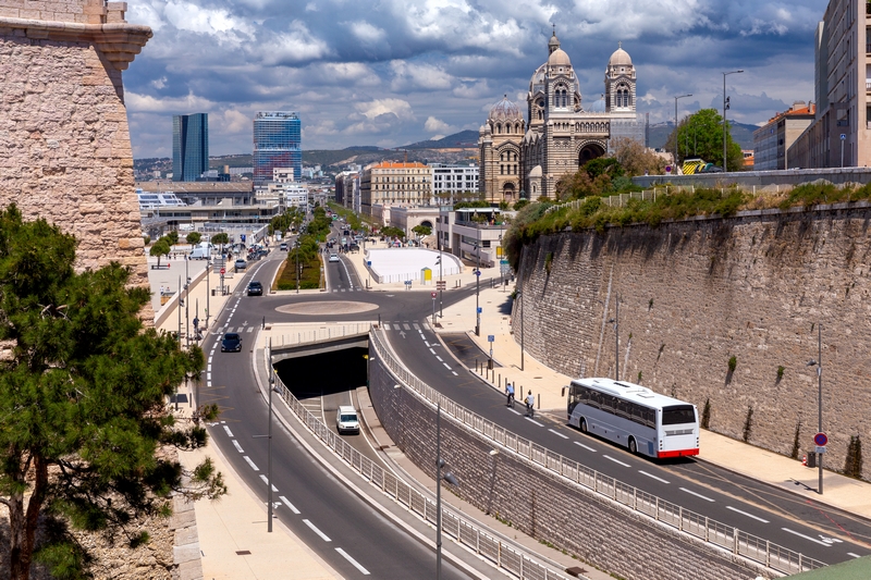 accès à Marseille : la vraie complexité d'un déménagement