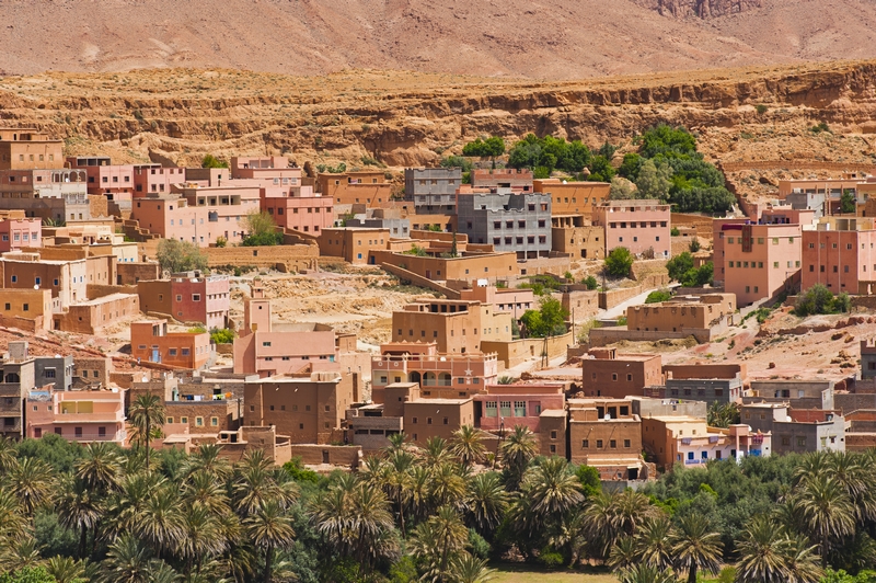 Déménager de Lyon vers le Maroc