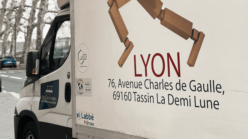Déménagement Particuliers