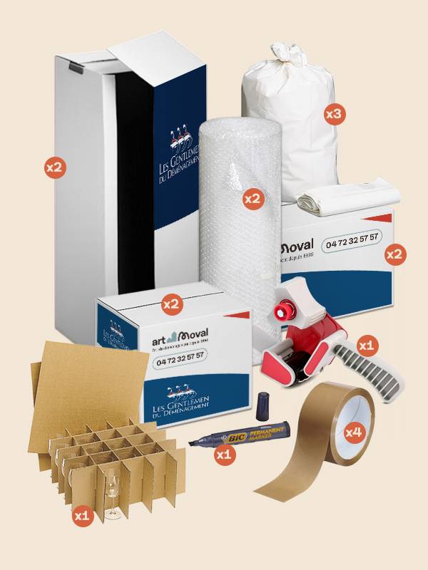 Kit grand confort