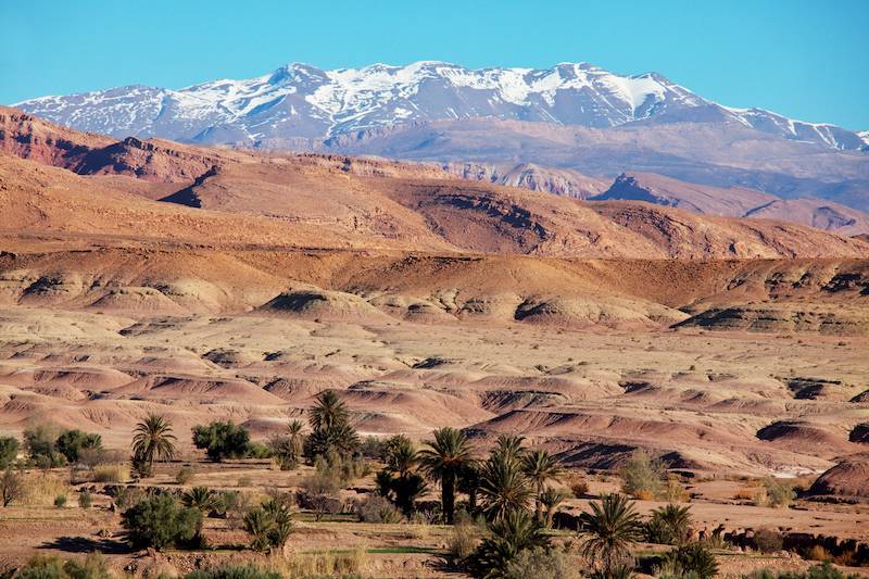 Déménagement de particuliers au Maroc
