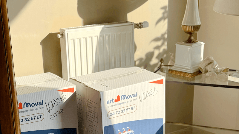 Solution de déménagement